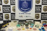 Polícia Civil deflagra operação ‘Torre’ contra crimes em Petrolina