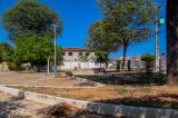Iniciada revitalização da Praça Durval Barbosa da Cunha no bairro Centenário