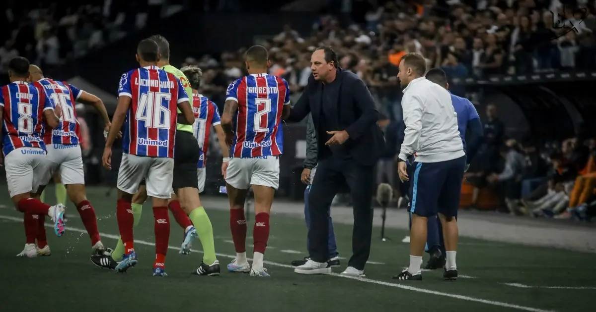 Gilberto exalta o Bahia em apresentação: Não perde em nada para os outros  - Bahia Notícias