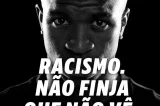 Vini Jr posta mensagem antirracista: ‘Não finja que não vê’