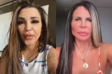 Gretchen e Jenny trocam farpas após término: “seu conteúdo sou eu”