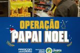 Operação Papai Noel: Procon de Juazeiro divulga pesquisa de preços da ceia de Natal