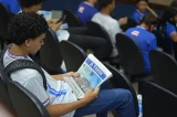 Uso do jornal na educação incentiva leitura crítica do mundo