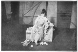 A vida nada comum de ‘Bebê’, escolhida a mulher mais bonita do Rio em 1900