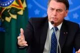 Bolsonaro critica STF e diz estar agora junto com imprensa após mandato de ataques a jornalistas