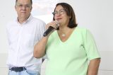 Prefeita inicia pagamento retroativo da paridade aos professores aposentados do IPJ