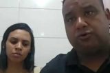 Ex de mulher sequestrada junto com Marcelinho teme ser atacado na rua