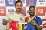 Histórico! Emerson Ferreti torna-se primeiro presidente gay de um grande clube brasileiro