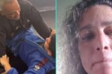 Professor de jiu-jitsu do Compaz é acusado de agressão física pela ex-mulher