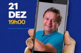 Prefeito Marcos Lobo participa de live logo mais às 19 horas