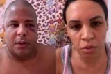 Conheça marido traído de mulher que se envolveu com Marcelinho Carioca