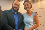 Alba aprova concessão de sua maior honraria a Michelle Bolsonaro
