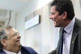 Sergio Moro participou das reuniões da direita para derrotar Dino