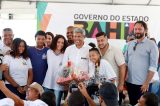 Em Prado, no extremo sul, o Governo da Bahia inaugura mais uma escola de tempo integral e obras de infraestrutura