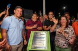  Gestão Suzana Ramos entrega requalificação do Parque Lagoa de Calu aos juazeirenses