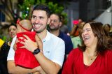 Emoção, fé e magia marcam a abertura do Natal Iluminado de Juazeiro, entregue oficialmente pela prefeita Suzana Ramos