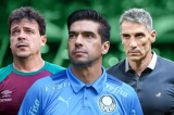 Ranking de técnicos: Abel Ferreira é melhor de 2023, e estrangeiros dominam top 10