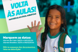 Prefeitura de Sento-Sé inicia período de matrícula para alunos novatos na rede municipal de ensino