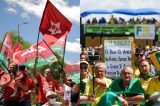 A velhinha e o golpe