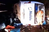 Veja a lista de passageiros que estava em micro-ônibus de Jacobina