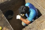 45 esqueletos e mais de 100 mil peças arqueológicas são encontrados em obra no Maranhão