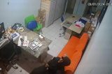 Homem invade casa lotérica e foge com R$ 200 mil em Salgueiro