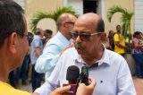 Vereador Assis da Apolo recebe carta de desfiliação do PRTB