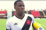 Capitão do Vasco é atingido por garrafa após eliminação contra o Vitória; assista