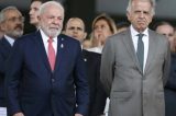 Múcio e Lula dão pontapé inicial para a Escola de Sargentos do NE