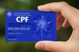 Receita publica novas regras para inscrição no CPF. Saiba como regularizar o documento