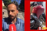 Ousadia! Após ter moto roubada, dono recebe pedido de pix para ter veículo de volta