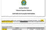 TSE reforçará segurança de sistema após filiação falsa de Lula ao PL de Bolsonaro