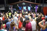 Muita animação no Baile do Haway