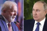 Queda de Lula evita encontro desagradável com Putin na Rússia