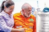 Presidente Lula participa da cerimônia de Retomada das Obras da Refinaria Abreu e Lima