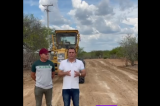 Programa ‘Mais Estrada’ inicia o ano a todo vapor em Uauá