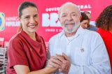 Raquel Lyra convida Lula e Janja para jantar no Palácio do Campo das Princesas