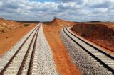 Obras da Transnordestina avançam mais dois trechos no Ceará