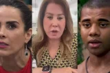 BBB 24: Zilu Camargo defende Wanessa e aponta que Davi fez ‘maldade’