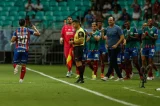 Cauly desencanta e Bahia atropela o Itabuna na Arena Fonte Nova