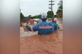 Chuva em Paulo Afonso supera metade do registrado em 2023 Chuva em Paulo Afonso supera metade do registrado em 2023