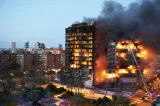 Tragédia na Espanha: fogo consome prédio e deixa mortos e desaparecidos Tragédia na Espanha: fogo consome prédio e deixa mortos e desaparecidos
