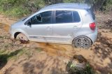 Policiais militares da 74ª recuperam carro roubado em Petrolina