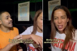 Anitta perde a paciência com fã: ‘Bicha insuportável’; veja vídeo