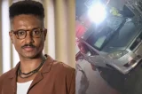 Família de ator da Globo registra queixa contra motorista depois de acidente em Salvador