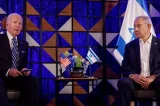 Biden chama Netanyahu de imbecil após nova ofensiva genocida contra o povo palestino