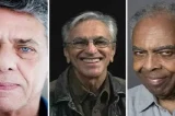 Uesc aprova concessão de título Doutor Honoris Causa para Caetano Veloso, Chico Buarque e Gilberto Gil