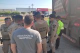 AMTT participa de instrução de fiscalização de cronotacógrafo junto a PRE AMTT participa de instrução de fiscalização de cronotacógrafo junto a PRE