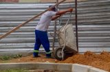 Prefeitura de Juazeiro inicia requalificação da Praça Padre Cícero, no bairro Dom José Rodrigues Prefeitura de Juazeiro inicia requalificação da Praça Padre Cícero, no bairro Dom José Rodrigues