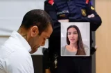 Esposa de Daniel Alves fala pela primeira vez após condenação do ex-jogador